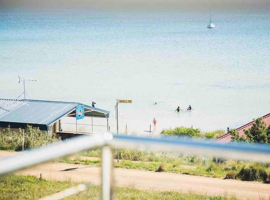 Bruny Boathouse Bed & Breakfast Alonnah Ngoại thất bức ảnh