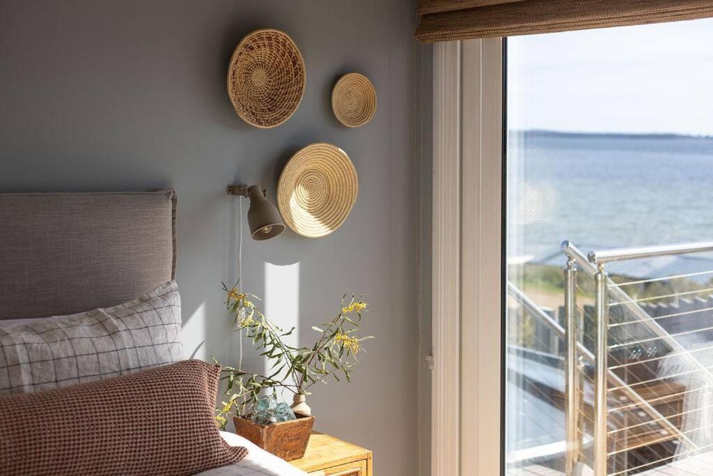 Bruny Boathouse Bed & Breakfast Alonnah Ngoại thất bức ảnh