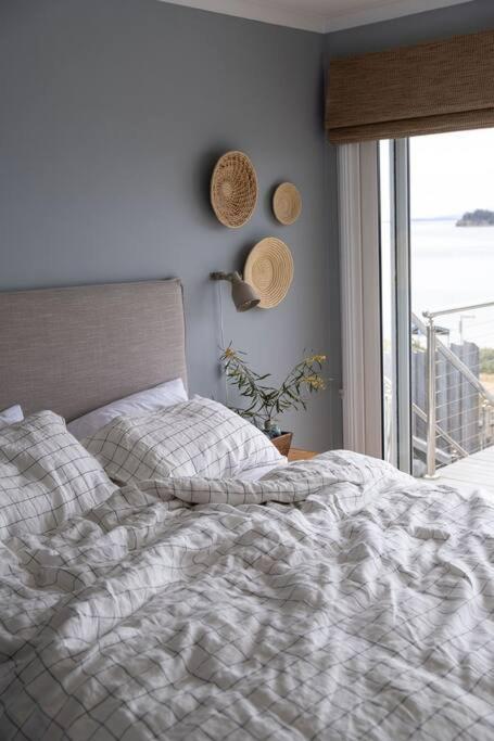 Bruny Boathouse Bed & Breakfast Alonnah Ngoại thất bức ảnh