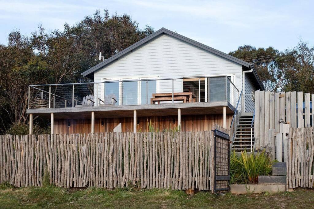 Bruny Boathouse Bed & Breakfast Alonnah Ngoại thất bức ảnh